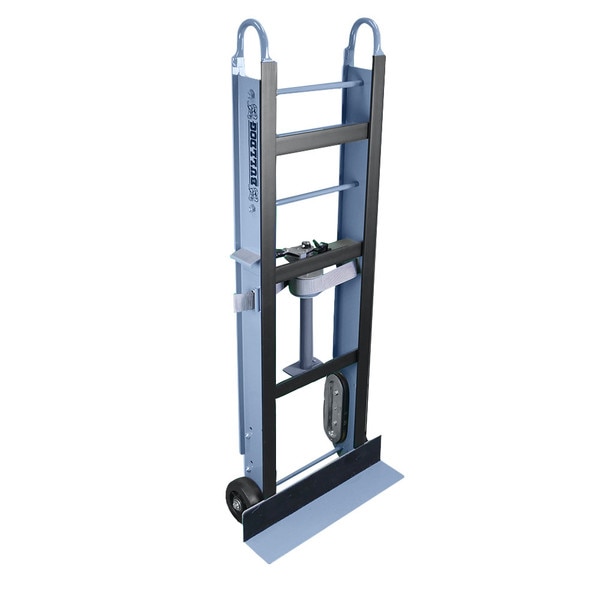 Bulldog Aluminum Appliance Truck With Ratchet Strap